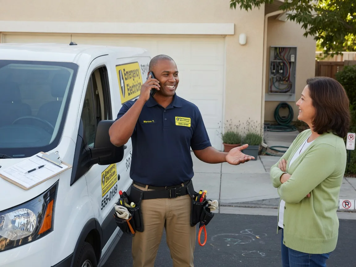 Emergency Electrician Oro Grande, CA FAQs
